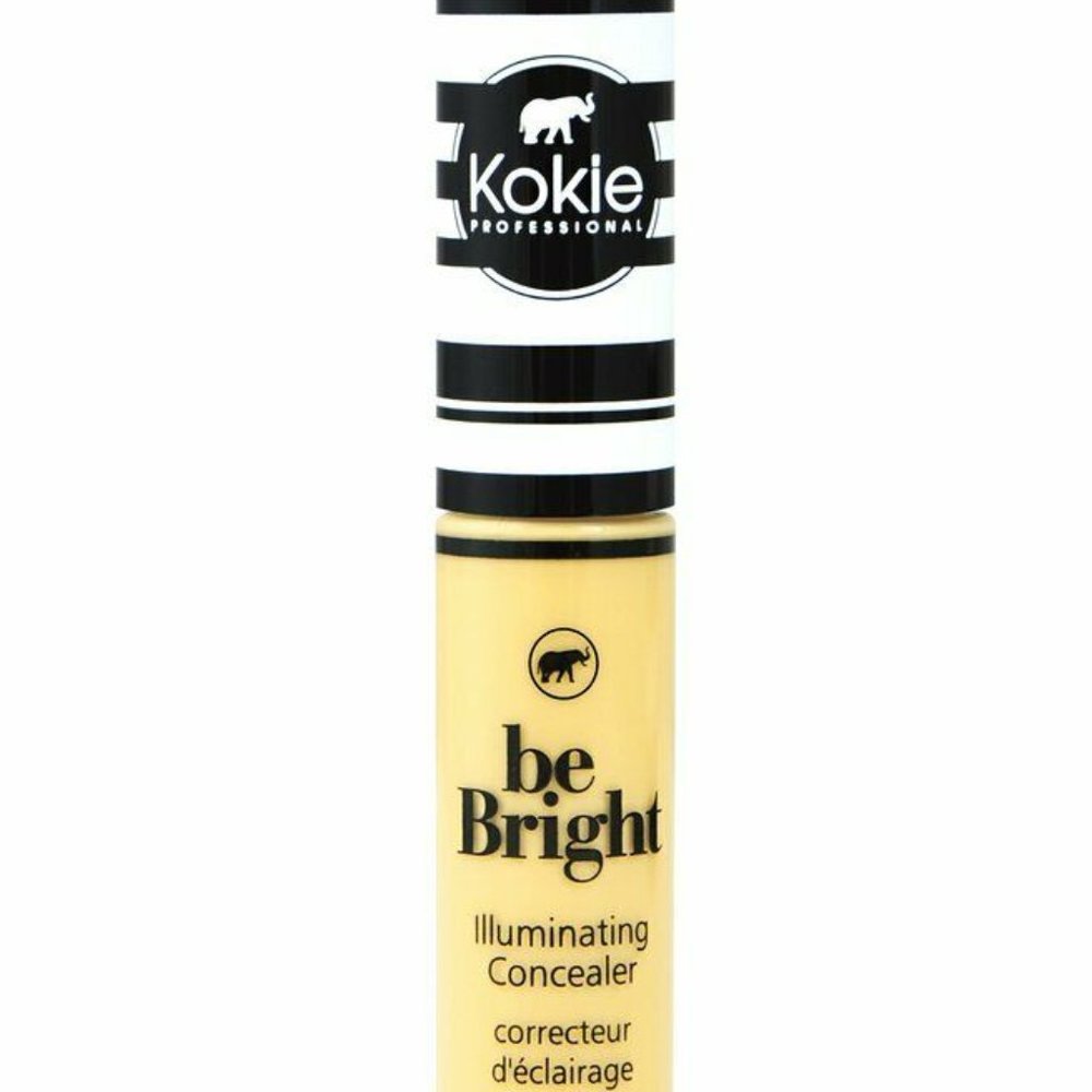 Kokie COSMETICS-BE BRIGHT Concealer yellow